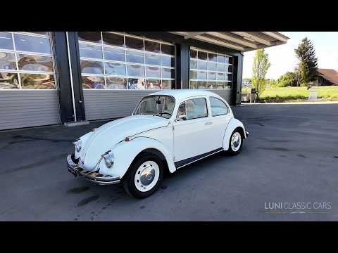 VW Käfer 1300-video-28