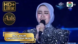 Download lagu CENGKOK UNLIMITED PENERUS SELFI YAMMA | MILA - BOGOR | LAKSAMANA RAJA DI LAUT | DA7 TOP 7 mp3