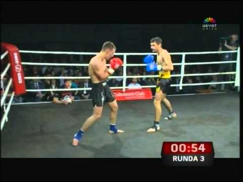 07.04.2012  GORAZDE BiH king of ring