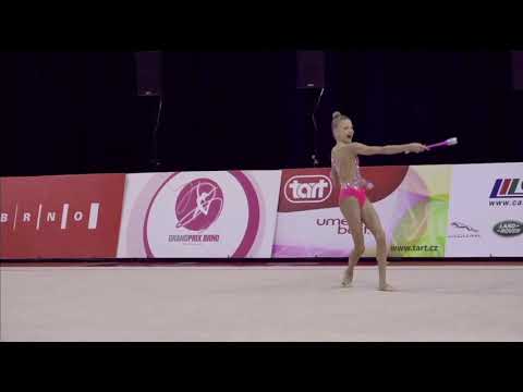 Elizaveta Zorkina CLUBS (BLR) EF - Tart Cup 2020