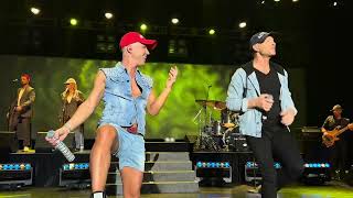 Boyband Medley (Anthony Callea &amp; Tim Campbell - Up Close &amp; Unpredictable - 27/10/23)