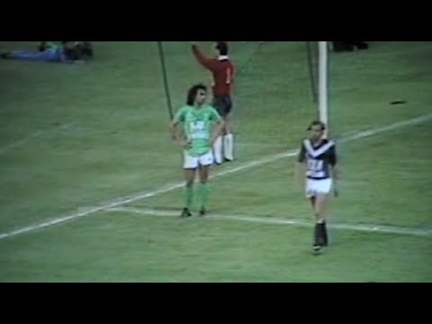 Bordeaux 2-1 ASSE - 36e journée de D1 1978-1979