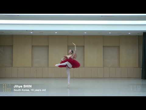 Jihye Shin, 119 - Prix de Lausanne 2021 - Classical