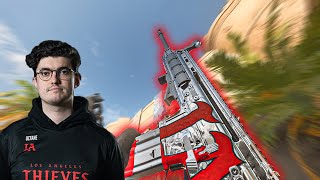 The Taq 56 Octane used to Win Major 4 ( Best Taq 56 Class Ranked Play )