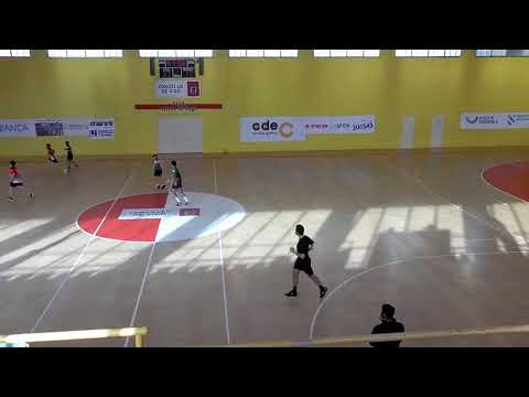Inf.Masc - U.B. Lavadores - Reconquista Vigo