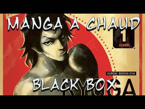 MANGA À CHAUD #17 : BLACK BOX [2022]