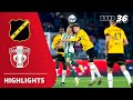 Wat een STUNT van DORDRECHT tijdens het AVONDJE NAC! ? | Samenvatting NAC Breda - FC Dordrecht
