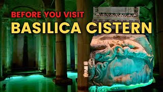 Basilica Cistern Istanbul Guide | Skip the line tickets, Opening times