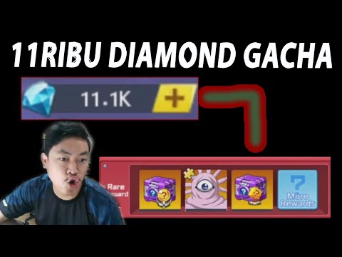 🔥🔥HABISKAN 11RIBU DIAMOND UNTUK GACHA EVENT SURPRISE BOX!! - ONE PUNCH MAN:The Strongest