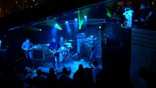 The Jazz June - The Medicine - Live @ Mohawk - HD