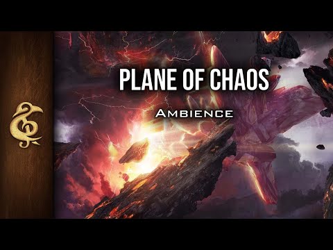 Plane Of Chaos | Limbo Ambience | 1 Hour