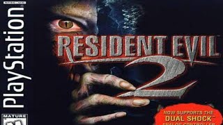 Download lagu Resident Evil 2 (Playstation) Full Playthrough -Leon- Scenario A | Normal Difficulty mp3