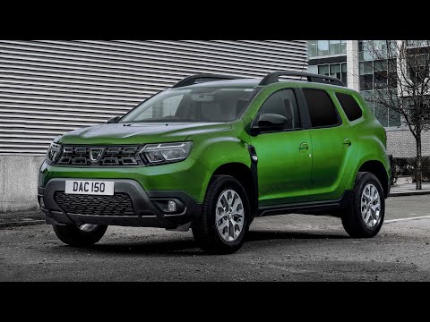 2022 Dacia Duster