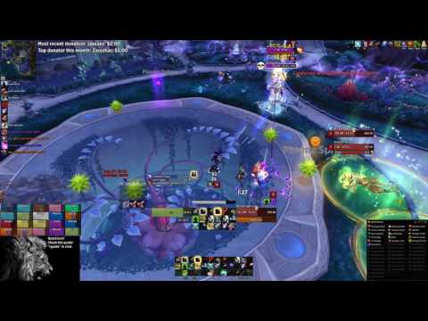 Rank 1 - Mythic Botanist - 811k DPS