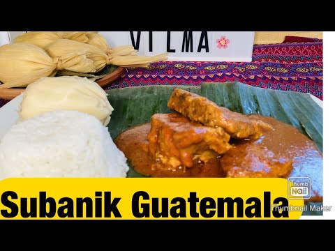 Subanik Guatemala