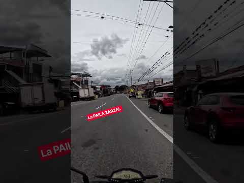 LA PAILA ZARZAL VALLE DEL CAUCA DESPUÉS DEL TERREMOTO