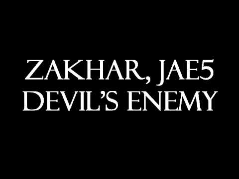 Zakhar, JAE5 - Devil's Enemy Instrumental