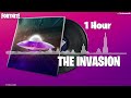 Fortnite The Invasion Lobby Music (1 Hour Version)