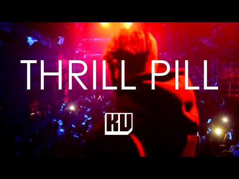 Бентли thrill pill текст