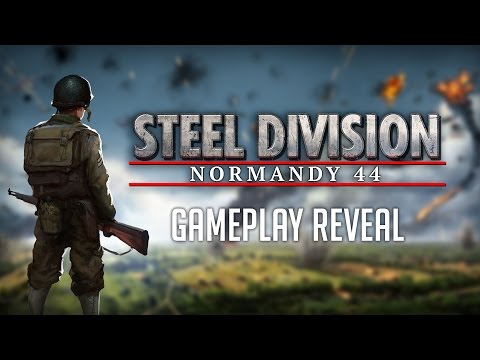 Gameplay de Steel Division Normandy 44 Deluxe Edition