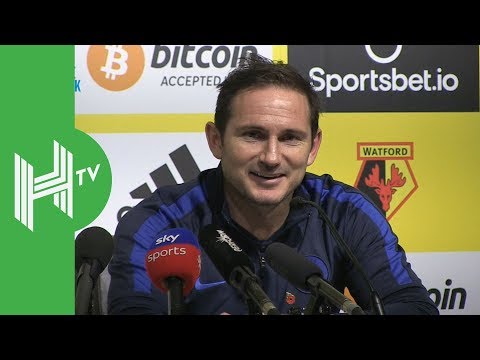 Lampard praises players after Chelsea victory