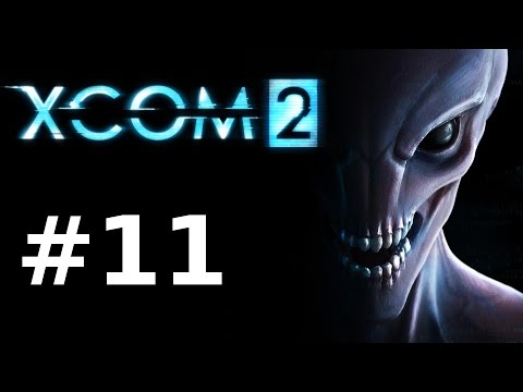 Let’s Play XCOM 2 Gameplay PC German Deutsch Part 11 – MAGNETWAFFEN [60 FPS]