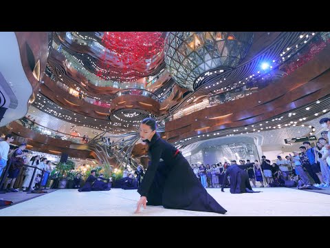 ◖香港舞蹈團 × K11 MUSEA: 《重生．達境》環境舞蹈展演◗