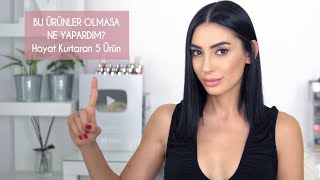 Hayat Kurtaran 5 Ürün🤤👌🏼 Kişisel Bakım