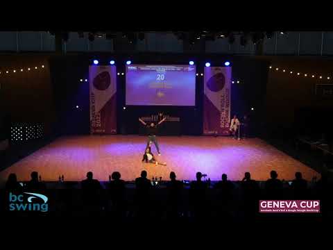 ROCK-N-SWING.COM » 🇸🇪 KEDNER Moa - JOVLIDEN Robin » MC Free Style » World Cup Geneva 2022