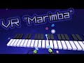Lyra VR “Marimba” Test (The Caribbean Jazz Project - Carousel)