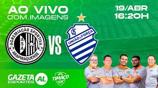 AO VIVO: ASA x CSA | COM IMAGENS | BRASILEIRO SÉRIE D 2026 | 3ª RODADA