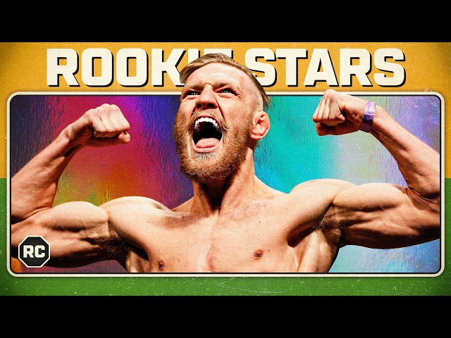 Conor McGregor’s Rookie Year | The Rise of The Notorious
