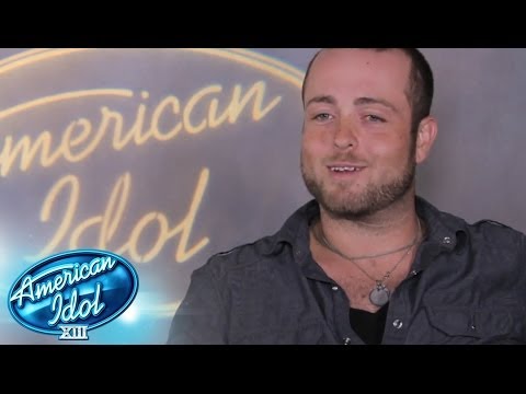 Road to Hollywood: Eric Wood - AMERICAN IDOL SEASON XIII