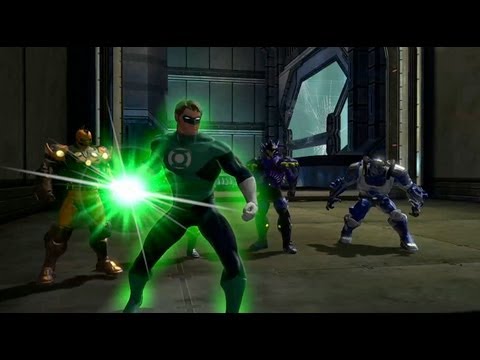 DC Universe Online : Fight for the Light Playstation 3