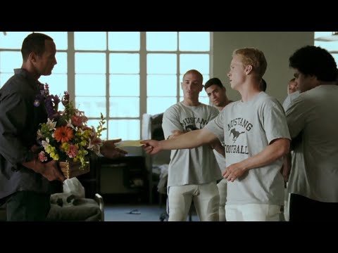 Gridiron Gang - Coach Porter Mother Passes Away