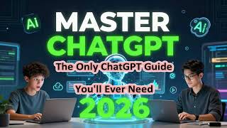 ChatGPT Complete Guide for Beginners (2026): What It Is, How It Works, and Why Everyone Is Using It