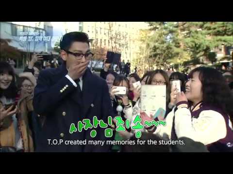 T.O.P (BIGBANG) - Guerilla Date (2013.11.29) - cut