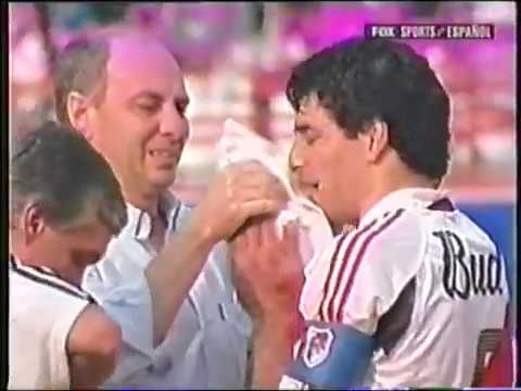 River Plate vs Colón de Santa Fe 2004 - Summary.