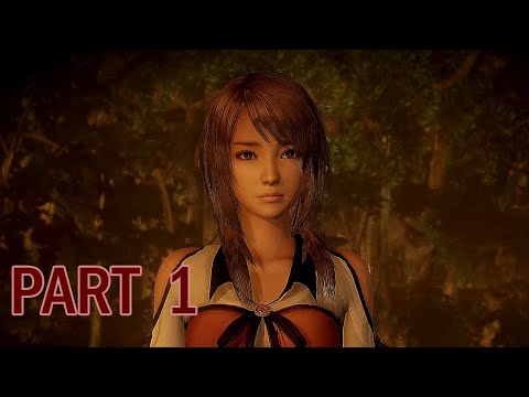 Fatal Frame: Maiden of Black Water - Gameplay Walkthrough Part 1 - (Nintendo Switch)(No Commentary)