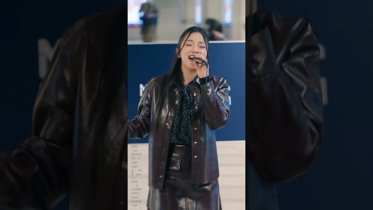 Anggis Devaki「Jatuh Rapuh」 #AnggisDevaki #日本橋MusicLiver