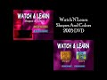 Opening Closing To Watch N Learn Shapes Colors 2005 DVD