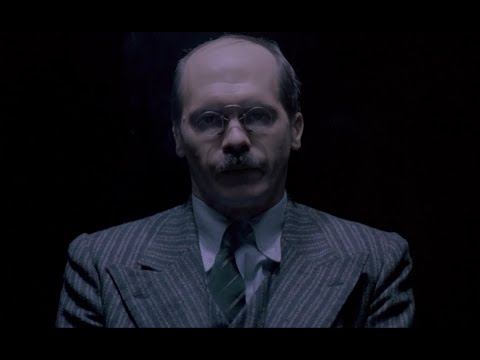 Póster de Asesinato en el Senado de la Nación