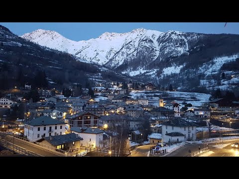 Etroubles Valle d'Aosta (italy)