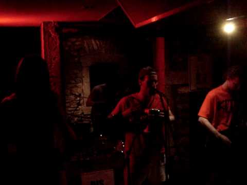 K.L.T.L. live au bar LE CABLE :  Les Inconnus cover