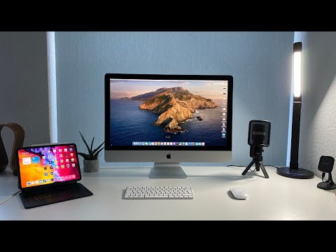 Apple iMac 2020 - Der Letzte seiner Art (Review)