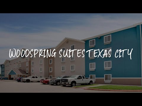 WoodSpring Suites Texas City Review - Texas City , United States of America