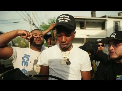 ATM Deem x Off Whyte x Godley x BigRome - E2L (Official Music Video)
