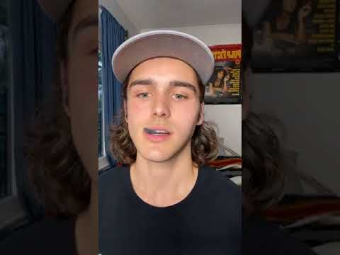 Instagram Live: Charlie Gillespie and Madison Reyes