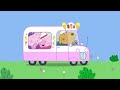 Peppa Pig Visits The Ice Cream Truck