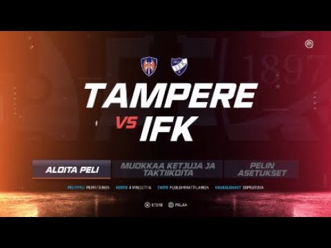 Tappara vs Ifk (Finaali 3/5